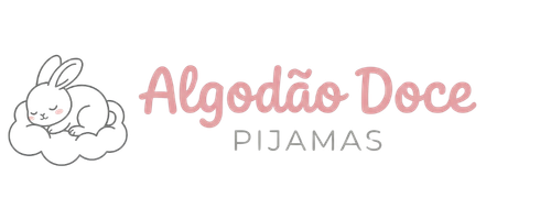 Algodão Doce Pijamas